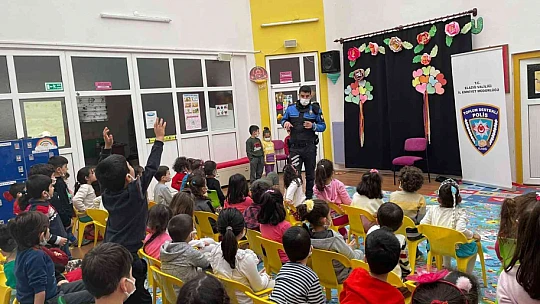 Bilinçli Toplum Duyarlı Elazığ Projesinde 28 bin kişiye ulaşıldı