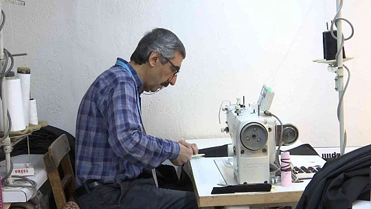 Binlerce yıllık yöresel kıyafetlere ilgi arttı