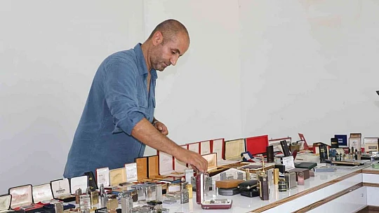 Bir milyon değerindeki çakmak koleksiyonu görenleri şaşırtıyor