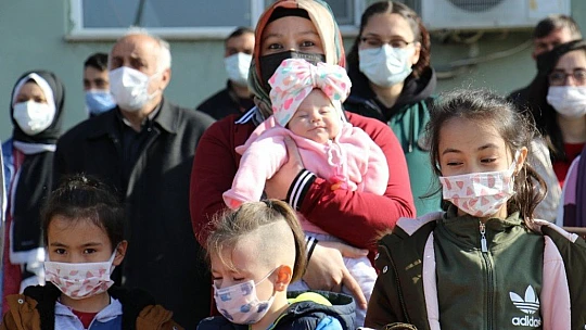 JÖH timleri Suriye'ye uğurlandı