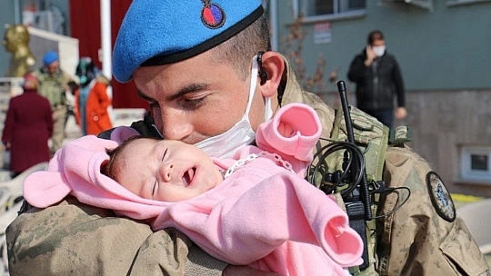 JÖH timleri Suriye'ye uğurlandı