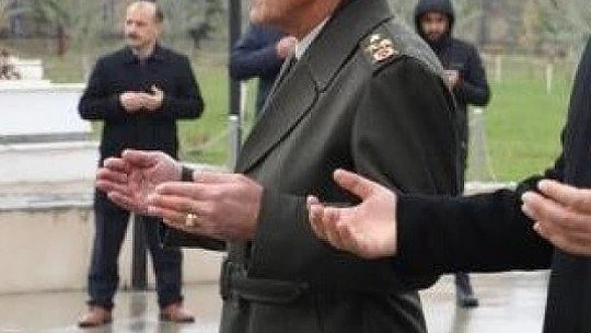 Bitlis'te düşen helikopterde 8. Kolordu Komutanı Korgeneral Osman Erbaş'da şehit oldu