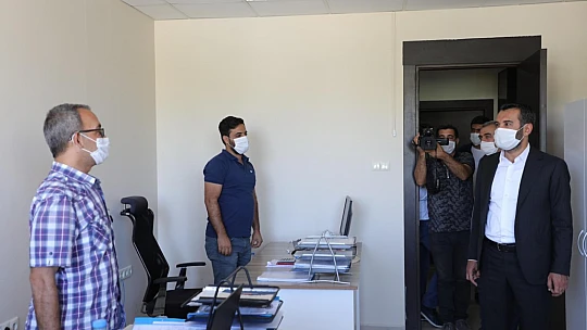 Başkan Şerifoğulları: Biz Büyük Bir Aileyiz