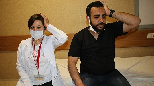 Boyun ve sırt ağrılarıyla gelen genç hastaların sayısı pandemi döneminde arttı