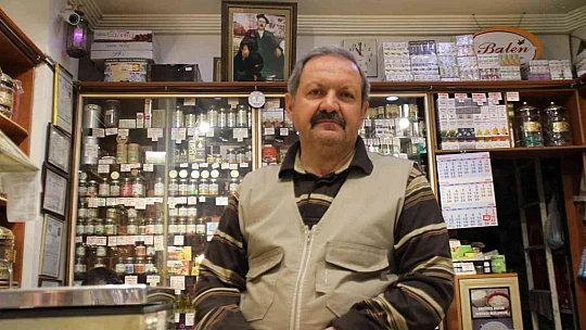 Bu aile 3 kuşaktır Elazığ'a şifa dağıtıyor