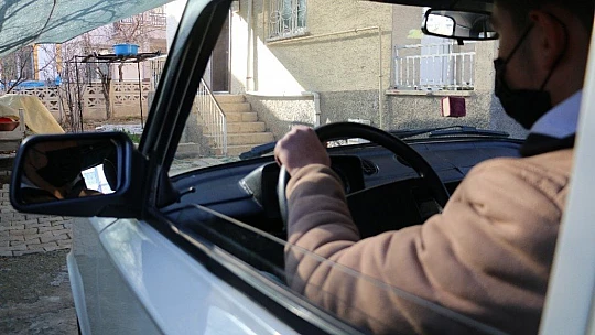 1994 Model Serçe'yi 49 bin TL'ye satışa çıkardı