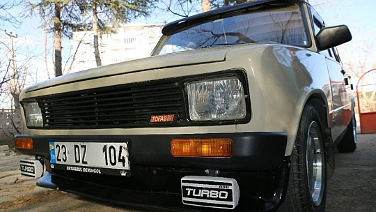 1994 Model Serçe'yi 49 bin TL'ye satışa çıkardı
