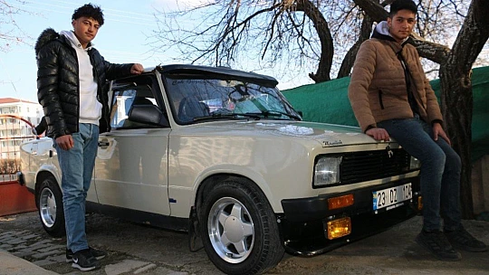 1994 Model Serçe'yi 49 bin TL'ye satışa çıkardı