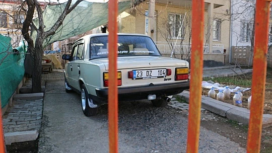 1994 Model Serçe'yi 49 bin TL'ye satışa çıkardı