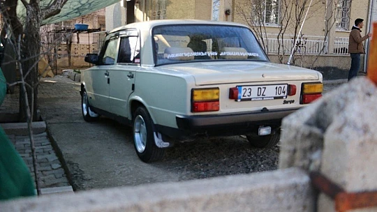1994 Model Serçe'yi 49 bin TL'ye satışa çıkardı