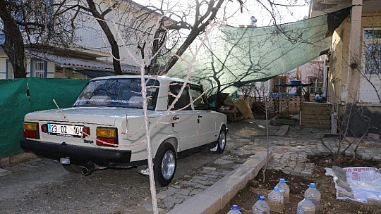 1994 Model Serçe'yi 49 bin TL'ye satışa çıkardı