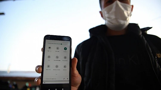 Bu köy, 3 ilin ortasında ama telefonlar çekmiyor