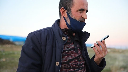 Bu köy, 3 ilin ortasında ama telefonlar çekmiyor