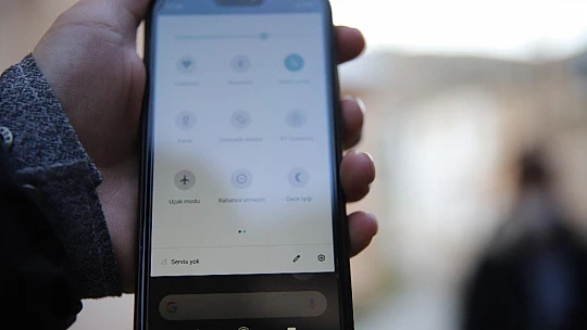 Bu köy, 3 ilin ortasında ama telefonlar çekmiyor