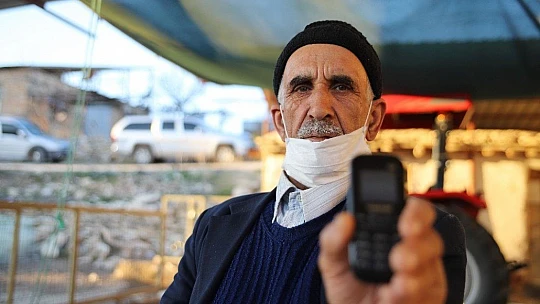 Bu köy, 3 ilin ortasında ama telefonlar çekmiyor