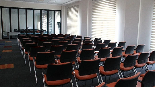 Bu merkez Avrupa'nın en büyüğü, enerjisini kendi üretiyor, hizmetleri ücretsiz