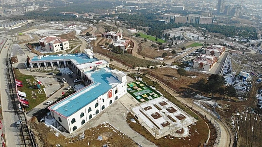 Bu merkez Avrupa'nın en büyüğü, enerjisini kendi üretiyor, hizmetleri ücretsiz