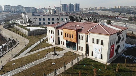 Bu merkez Avrupa'nın en büyüğü, enerjisini kendi üretiyor, hizmetleri ücretsiz