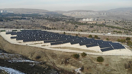 Bu merkez Avrupa'nın en büyüğü, enerjisini kendi üretiyor, hizmetleri ücretsiz