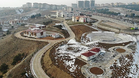 Bu merkez Avrupa'nın en büyüğü, enerjisini kendi üretiyor, hizmetleri ücretsiz