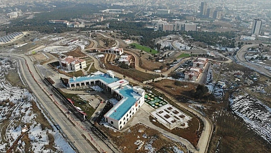 Bu merkez Avrupa'nın en büyüğü, enerjisini kendi üretiyor, hizmetleri ücretsiz