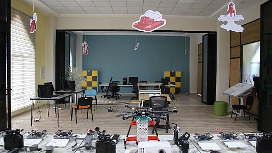 Bu merkez Avrupa'nın en büyüğü, enerjisini kendi üretiyor, hizmetleri ücretsiz