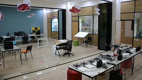 Bu merkez Avrupa'nın en büyüğü, enerjisini kendi üretiyor, hizmetleri ücretsiz