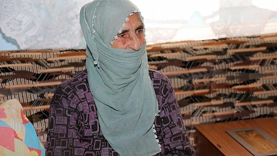 Büyük taarruzla yaşıt 99'luk Pembe nine vefat etti