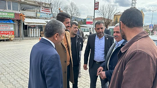 Satıcı: İlimizin her karışına hakim olacağız