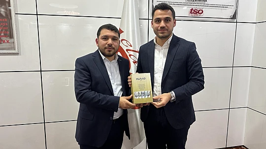 Genç girişimciler buluşması
