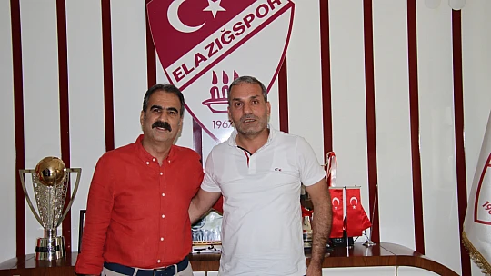İş İnsanı Yüksel Ercan, Elazığspor'a vaadini yerine getirdi