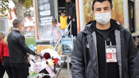 Çanakkale Savaşları Mobil Müzesi'nin 40'ıncı durağı Elazığ oldu