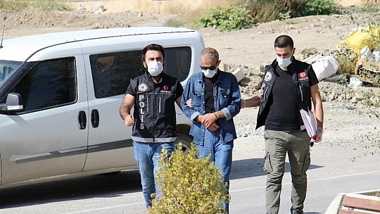 Çantasından uyuşturucu çıkan şüpheli tutuklandı