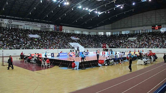 CEV Altın Lig: Türkiye: 3 - Slovakya: 0