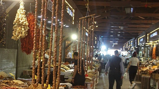 Ceviz rekoltesindeki düşüş orcik fiyatlarını yükselti