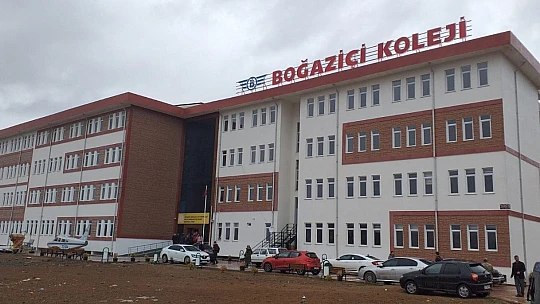 Elazığ'da Özel Okulda Maaş Krizi