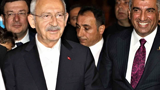 CHP Genel Başkanı Kılıçdaroğlu Elazığ'da