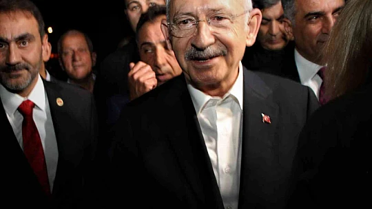 CHP Genel Başkanı Kılıçdaroğlu Elazığ'da