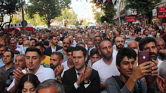 CHP Genel Başkanı Kılıçdaroğlu: 'Ankara'da oturduk, nutuklar attık 'bize oy verin' dedik'