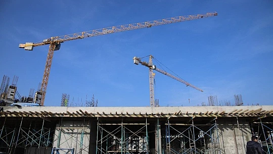 CHP heyeti, deprem bölgesi Elazığ'da çalışmaları yerinde inceledi