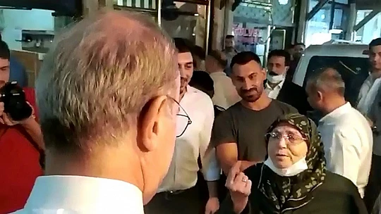 CHP'ye Elazığ'da soğuk duş: 'Niye ortaya düşmüşsünüz'