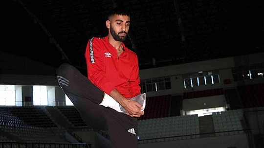 Çocukluk hayalini gerçeğe dönüştürdü, şimdi dünya şampiyonasına hazırlanıyor