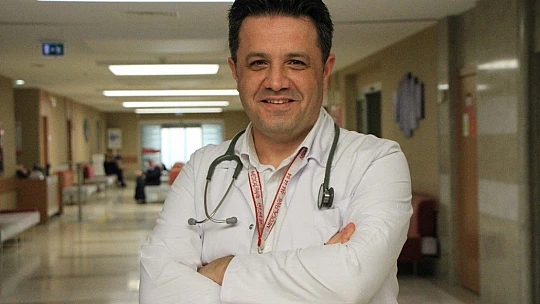 Covid-19'la akciğer kanseri saptanan hasta sayısı arttı