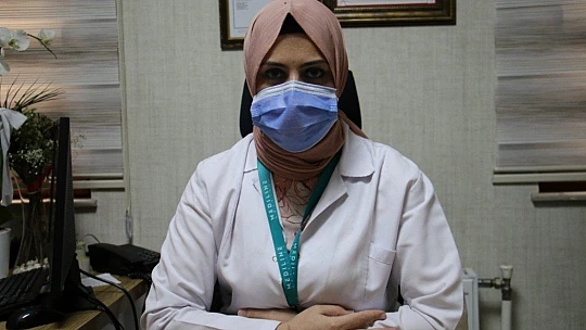 Covid'i yenen doktor 5 gününü hatırlamıyor