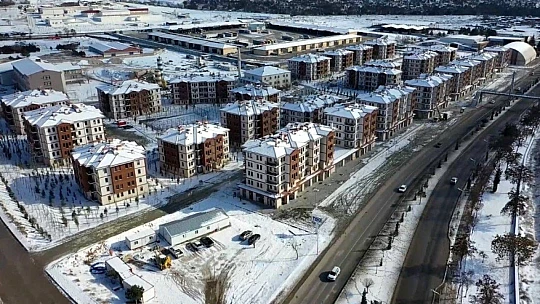Cumhurbaşkanı Erdoğan'dan Elazığ paylaşımı