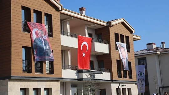 Cumhurbaşkanı Erdoğan Elazığ'a geldi