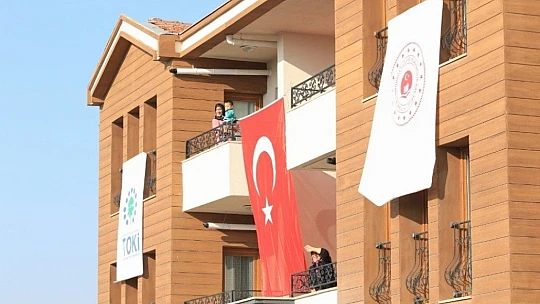 Cumhurbaşkanı Erdoğan Elazığ'a geldi