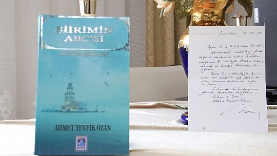 Cumhurbaşkanı Erdoğan'ın gönderdiği mektup 22 yıl sonra ortaya çıktı