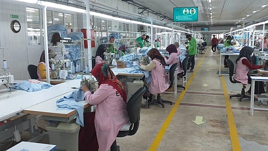 Ekonomide çarklar yeniden dönmeye başladı