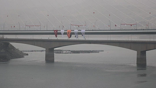 Dev Proje Hizmete Açıldı